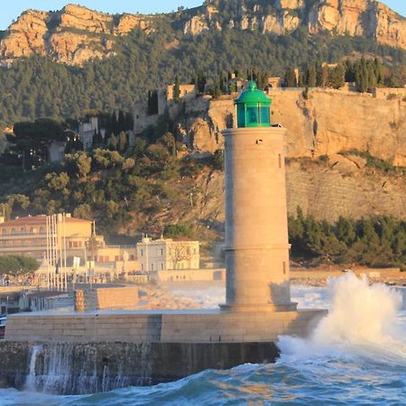Apartmán Le Cezanne Au Centre De Cassis Exteriér fotografie