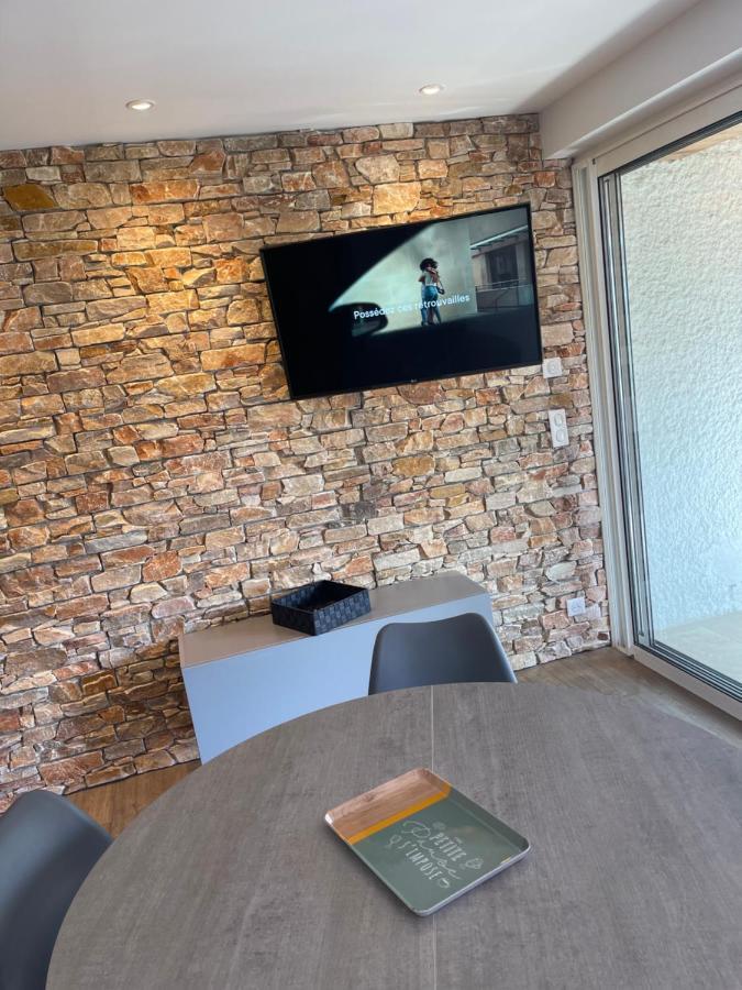 Apartmán Le Cezanne Au Centre De Cassis Exteriér fotografie