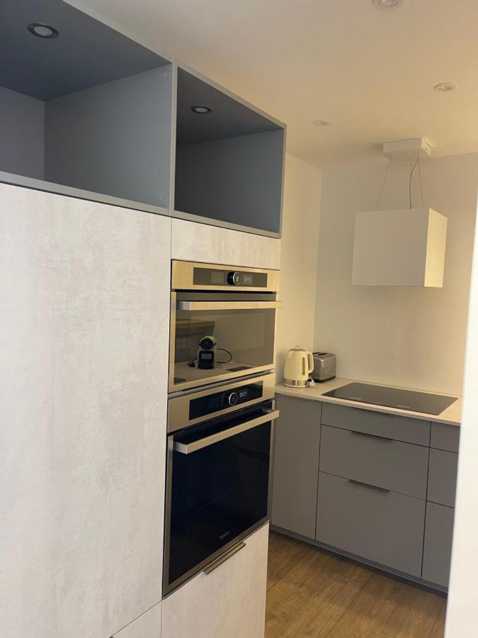 Apartmán Le Cezanne Au Centre De Cassis Exteriér fotografie