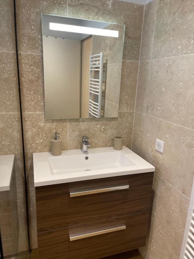Apartmán Le Cezanne Au Centre De Cassis Exteriér fotografie